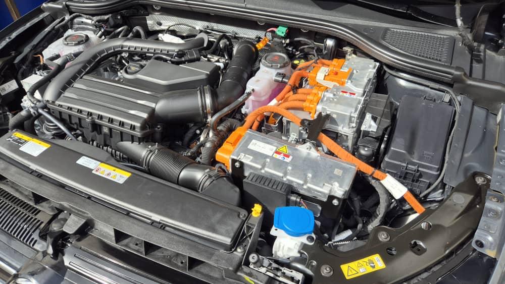 Diagnostic système hybride